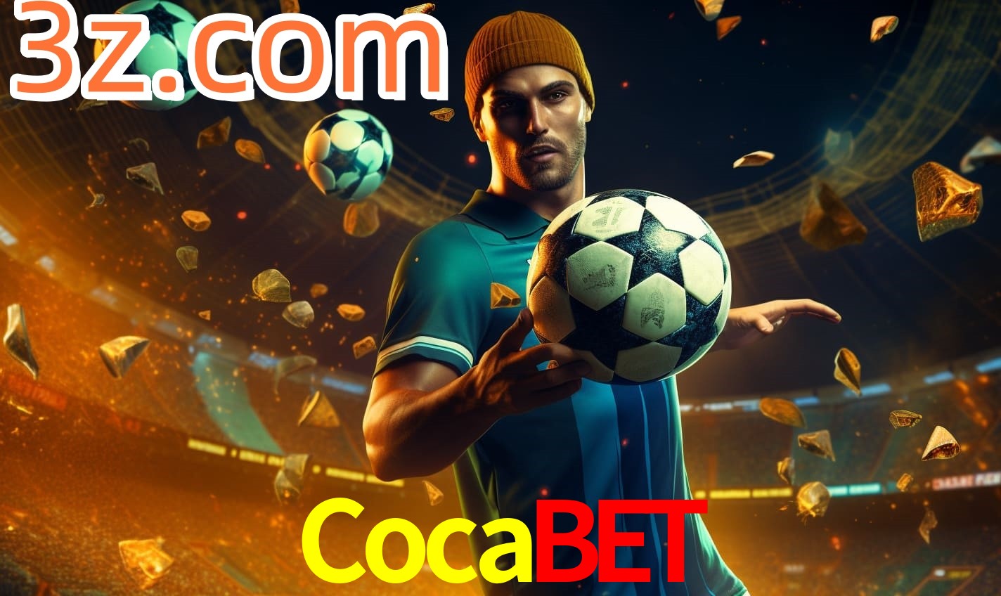 Ampla Seleção de Apostas Cocabet